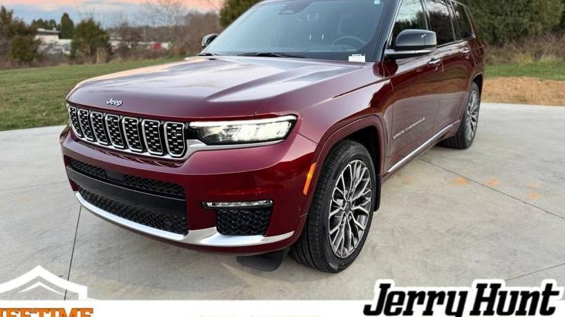 JEEP GRAND CHEROKEE 2022 1C4RJKET0N8530156 image